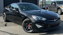 2015 Hyundai Genesis Coupe 3.8