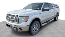 2011 Ford F-150 Lariat