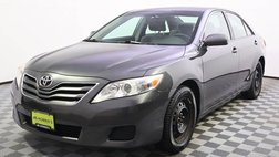 2010 Toyota Camry SE