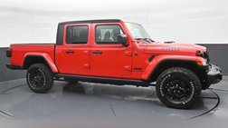 2022 Jeep Gladiator Willys