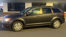 2018 Dodge Journey SE