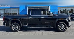 2025 GMC Sierra 3500HD SLT