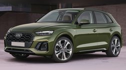 2022 Audi Q5 quattro S line Prem Plus 45 TFSI
