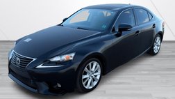 2016 Lexus IS 200t Base