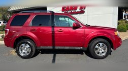 2011 Ford Escape Limited