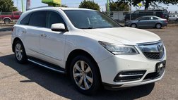 2014 Acura MDX SH-AWD w/Advance w/RES