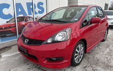2012 Honda Fit Sport