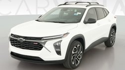 2025 Chevrolet Trax RS