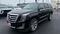2015 Cadillac Escalade Premium