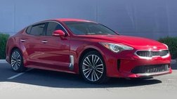 2019 Kia Stinger Base