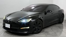 2023 Tesla Model S AWD
