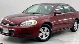2008 Chevrolet Impala LT