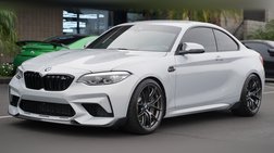 2020 BMW M2 Competition