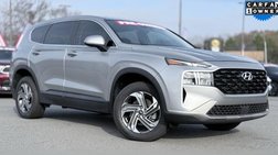 2021 Hyundai Santa Fe SE