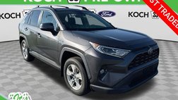 2019 Toyota RAV4 Hybrid XLE