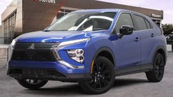 2026 Mitsubishi Eclipse Cross LE
