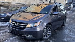 2014 Honda Odyssey Touring Elite