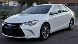 2017 Toyota Camry Hybrid SE