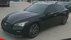 2015 Infiniti Q50 S 3.7