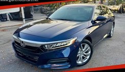 2019 Honda Accord LX