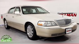 2004 Lincoln Town Car Ultimate