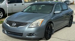 2012 Nissan Altima 2.5