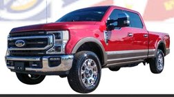 2022 Ford Super Duty F-350 King Ranch