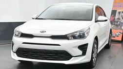 2021 Kia Rio S