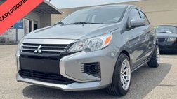 2023 Mitsubishi Mirage ES