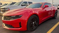2023 Chevrolet Camaro 1LT Coupe RWD