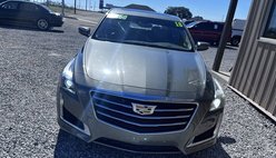 2016 Cadillac CTS 2.0T Luxury Collection