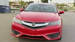 2017 Acura ILX FWD
