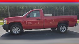 2012 Chevrolet Silverado 1500 Work Truck
