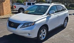 2010 Lexus RX 350 Base
