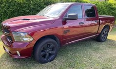 2020 Ram Ram Pickup 1500 Classic Express