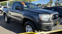 2013 Toyota Tacoma Base