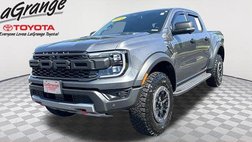 2025 Ford Ranger Raptor