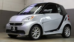 2015 Smart Fortwo Electric Drive Base