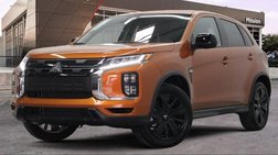 2026 Mitsubishi Outlander Sport LE
