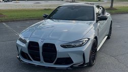 2023 BMW M4 Competition xDrive