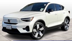 2023 Volvo C40 Recharge Twin Ultimate