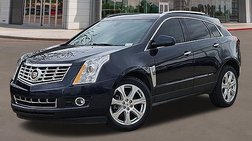 2016 Cadillac SRX Performance Collection