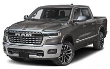 2026 Ram Ram Pickup 1500 Limited Longhorn