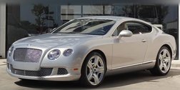 2012 Bentley Continental GT
