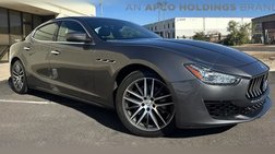 2018 Maserati Ghibli Base
