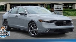 2024 Honda Accord Hybrid Sport-L