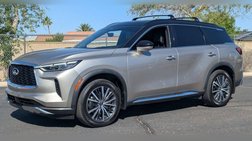 2022 Infiniti QX60 Autograph