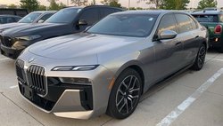 2023 BMW 7 Series 760i xDrive