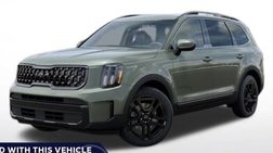 2025 Kia Telluride EX X-Line