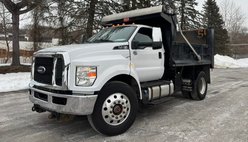 2018 Ford Reg Cab